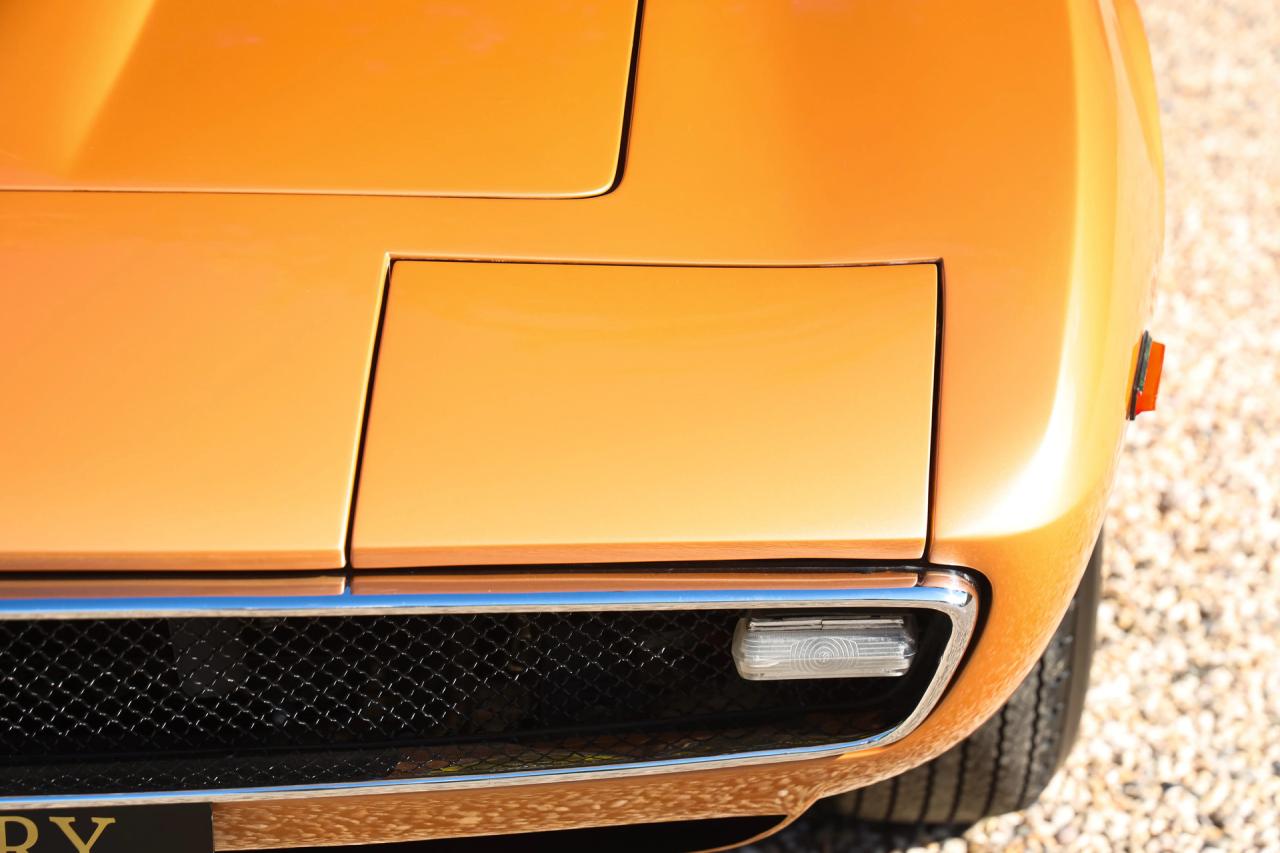1969 Maserati Ghibli 4.7 Coup&eacute; &ldquo;With a world-famous first owner&rdquo;
