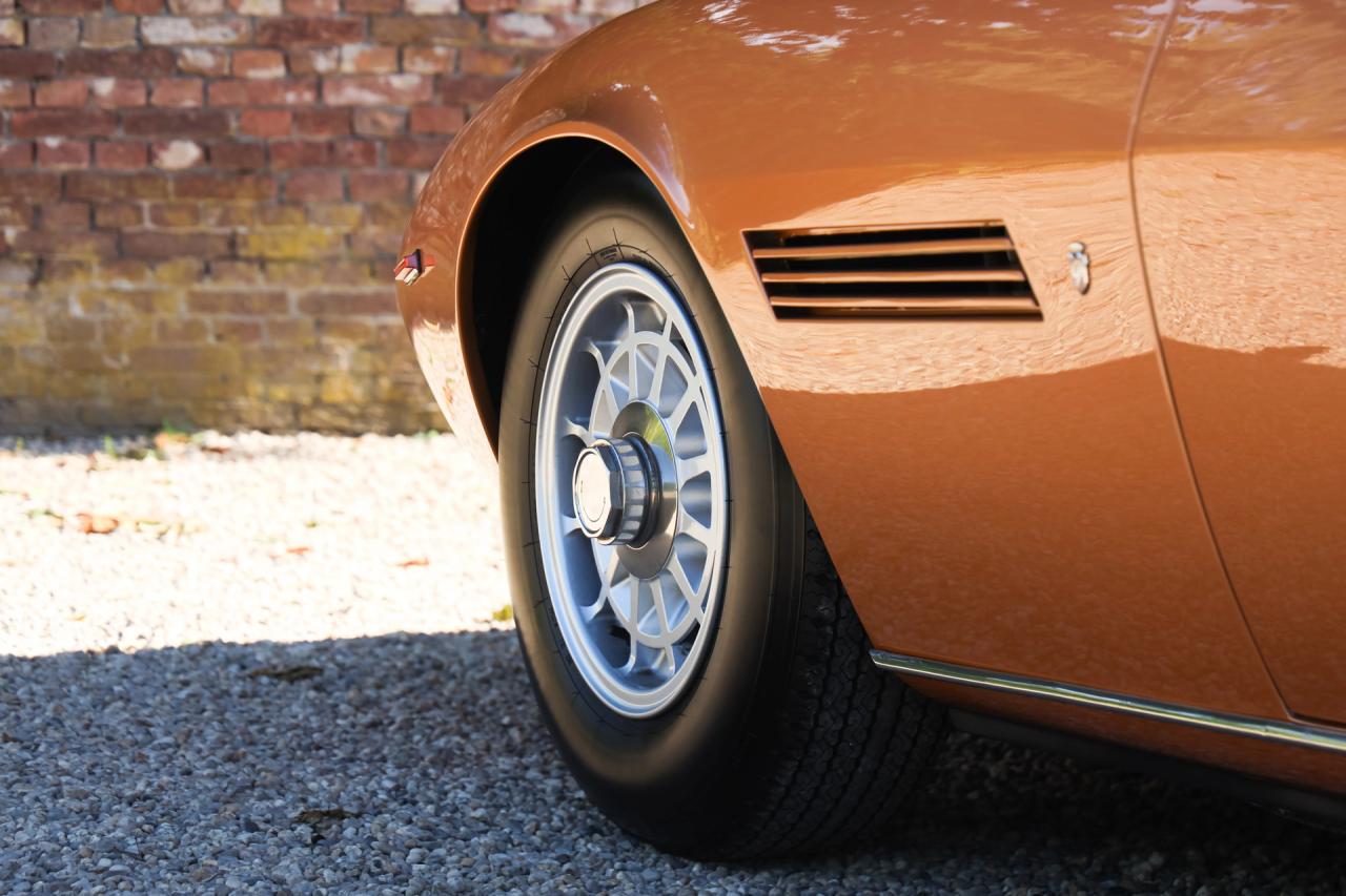 1969 Maserati Ghibli 4.7 Coup&eacute; &ldquo;With a world-famous first owner&rdquo;