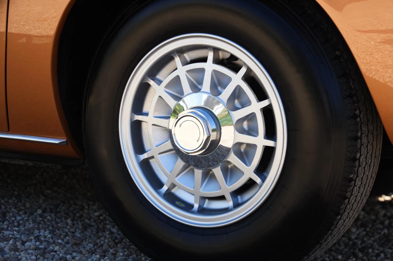 1969 Maserati Ghibli 4.7 Coup&eacute; &ldquo;With a world-famous first owner&rdquo;