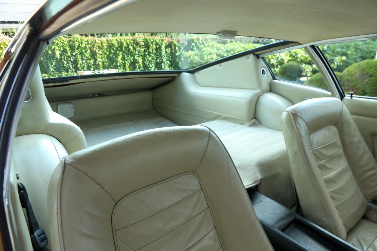1969 Maserati Ghibli 4.7 Coup&eacute; &ldquo;With a world-famous first owner&rdquo;