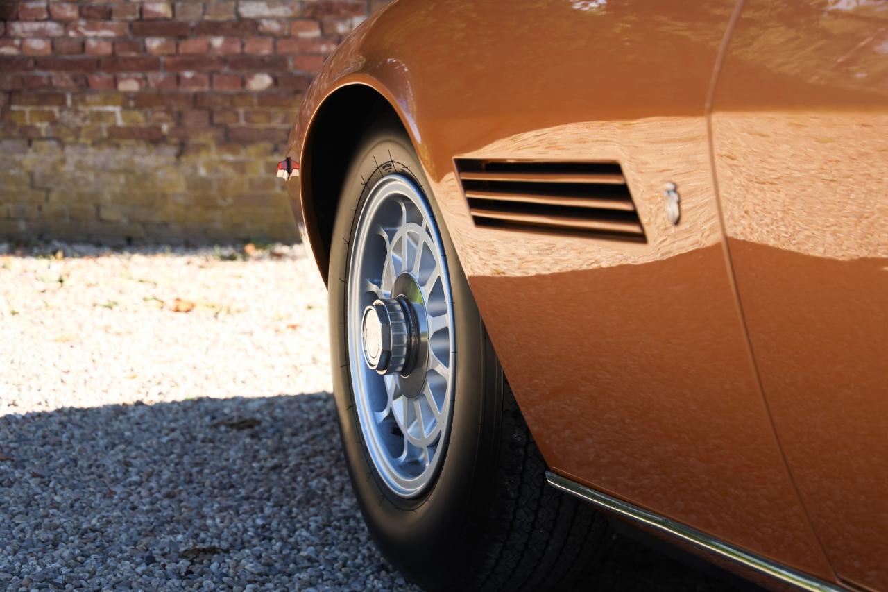 1969 Maserati Ghibli 4.7 Coup&eacute; &ldquo;With a world-famous first owner&rdquo;