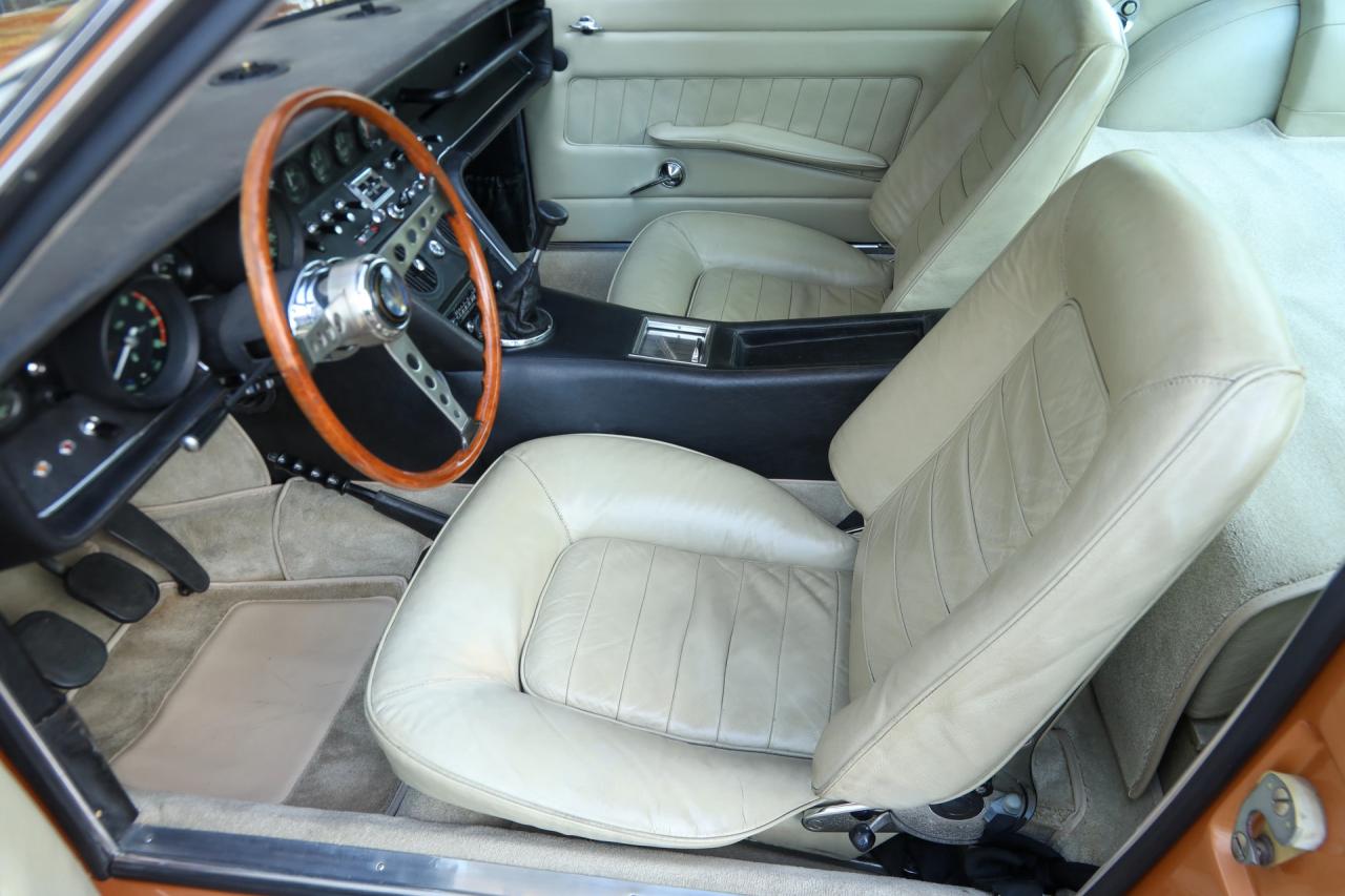 1969 Maserati Ghibli 4.7 Coup&eacute; &ldquo;With a world-famous first owner&rdquo;