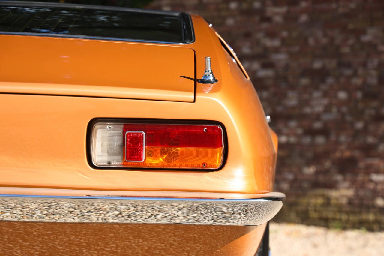 1969 Maserati Ghibli 4.7 Coup&eacute; &ldquo;With a world-famous first owner&rdquo;