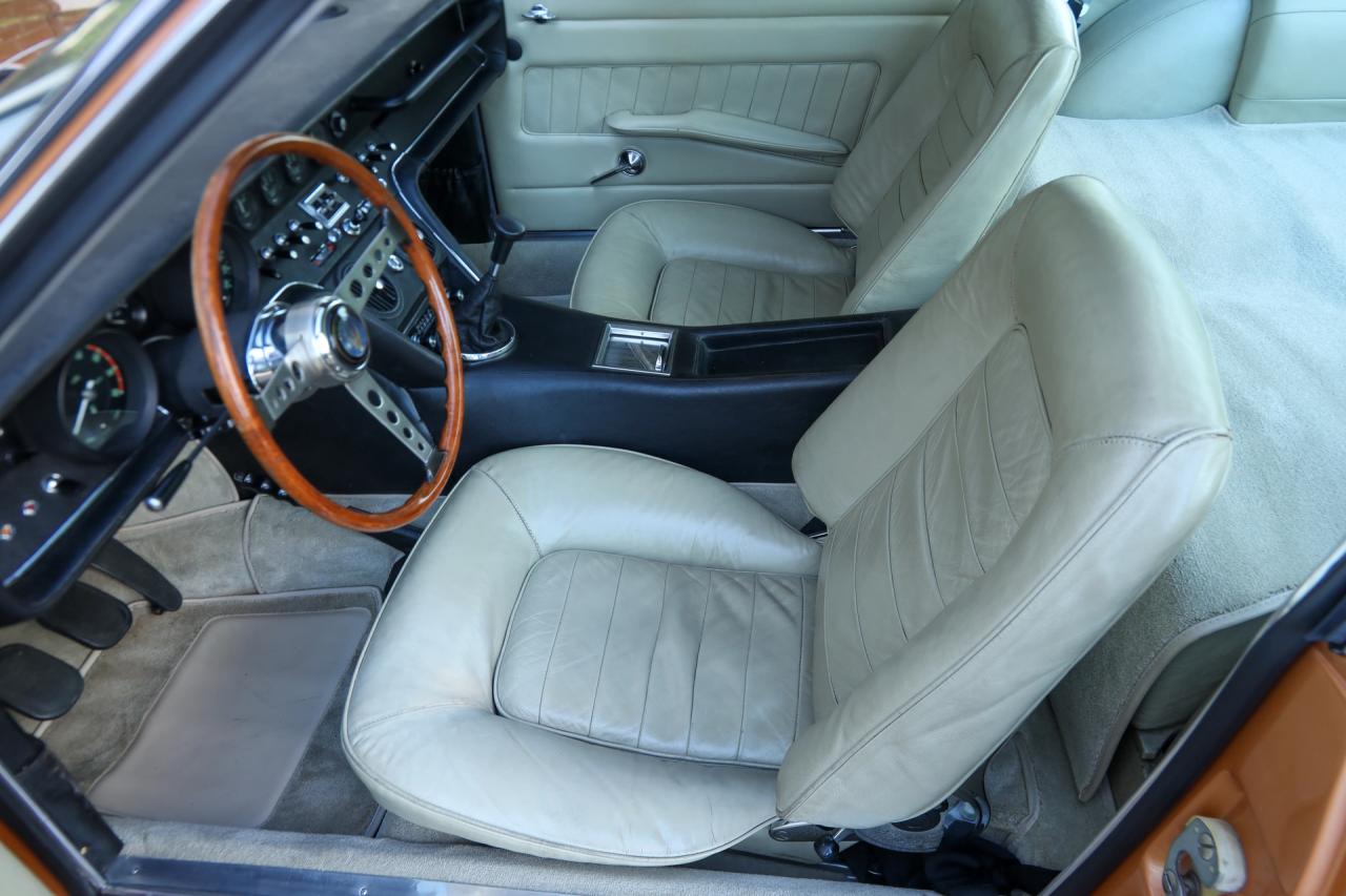 1969 Maserati Ghibli 4.7 Coup&eacute; &ldquo;With a world-famous first owner&rdquo;
