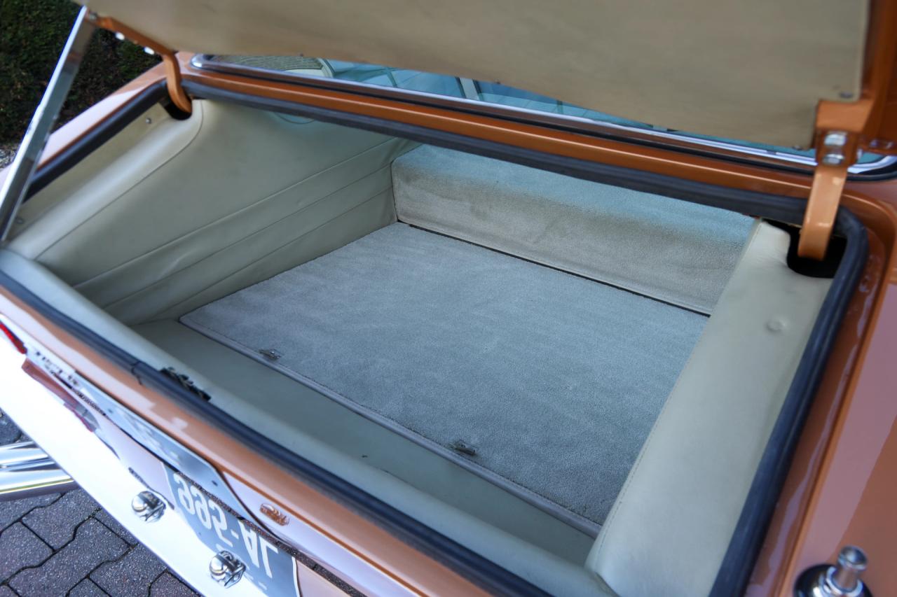 1969 Maserati Ghibli 4.7 Coup&eacute; &ldquo;With a world-famous first owner&rdquo;