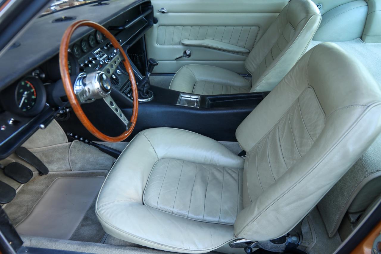 1969 Maserati Ghibli 4.7 Coup&eacute; &ldquo;With a world-famous first owner&rdquo;