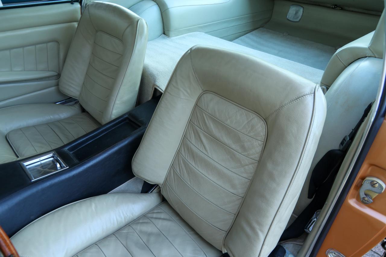 1969 Maserati Ghibli 4.7 Coup&eacute; &ldquo;With a world-famous first owner&rdquo;