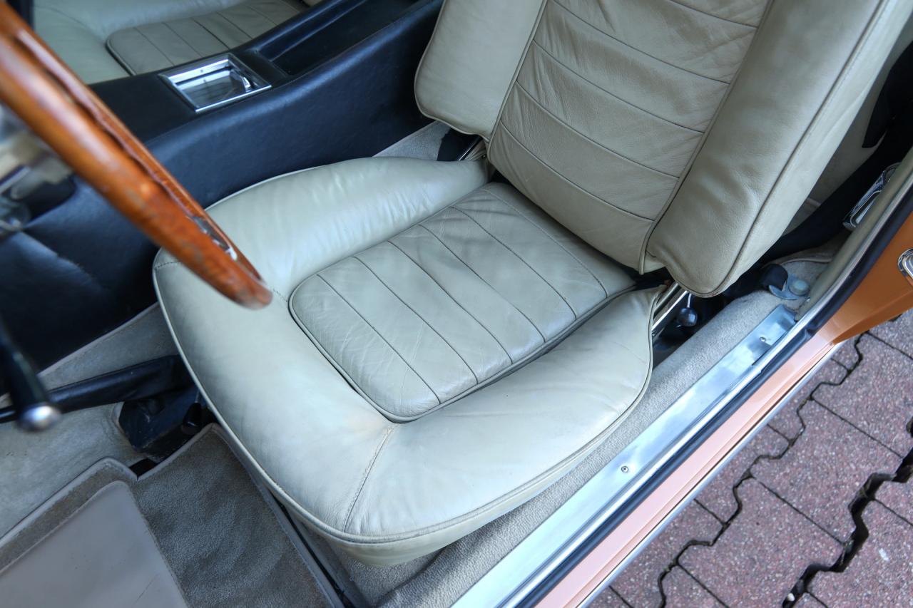 1969 Maserati Ghibli 4.7 Coup&eacute; &ldquo;With a world-famous first owner&rdquo;
