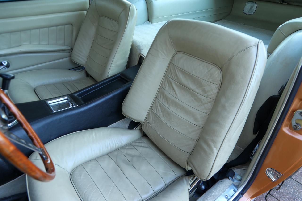 1969 Maserati Ghibli 4.7 Coup&eacute; &ldquo;With a world-famous first owner&rdquo;