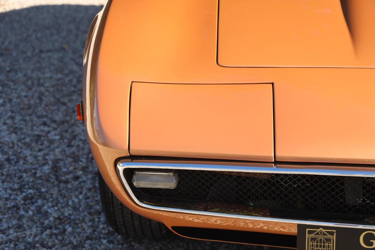 1969 Maserati Ghibli 4.7 Coup&eacute; &ldquo;With a world-famous first owner&rdquo;