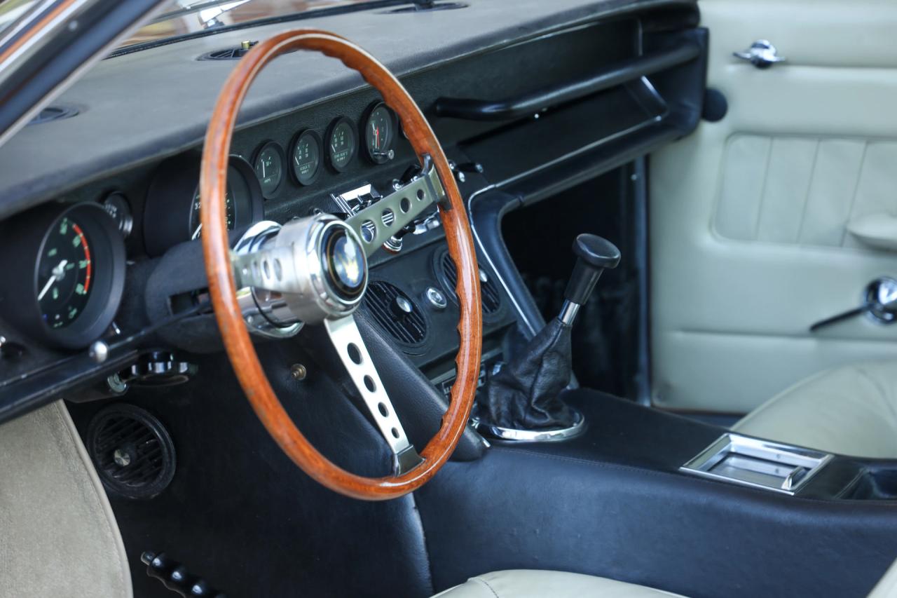 1969 Maserati Ghibli 4.7 Coup&eacute; &ldquo;With a world-famous first owner&rdquo;