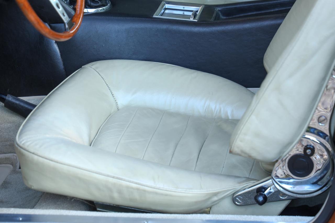 1969 Maserati Ghibli 4.7 Coup&eacute; &ldquo;With a world-famous first owner&rdquo;
