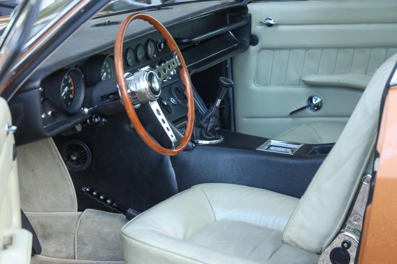 1969 Maserati Ghibli 4.7 Coup&eacute; &ldquo;With a world-famous first owner&rdquo;