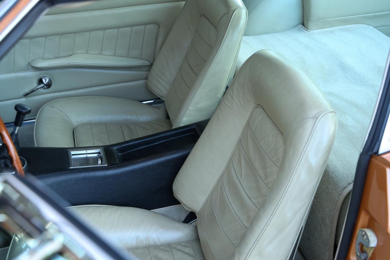 1969 Maserati Ghibli 4.7 Coup&eacute; &ldquo;With a world-famous first owner&rdquo;