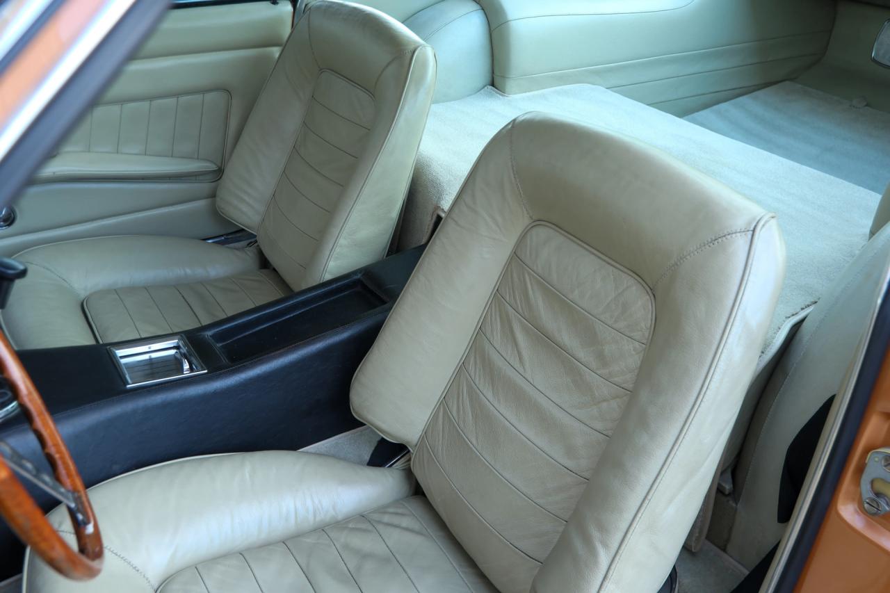 1969 Maserati Ghibli 4.7 Coup&eacute; &ldquo;With a world-famous first owner&rdquo;