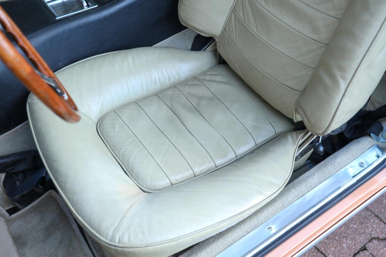 1969 Maserati Ghibli 4.7 Coup&eacute; &ldquo;With a world-famous first owner&rdquo;