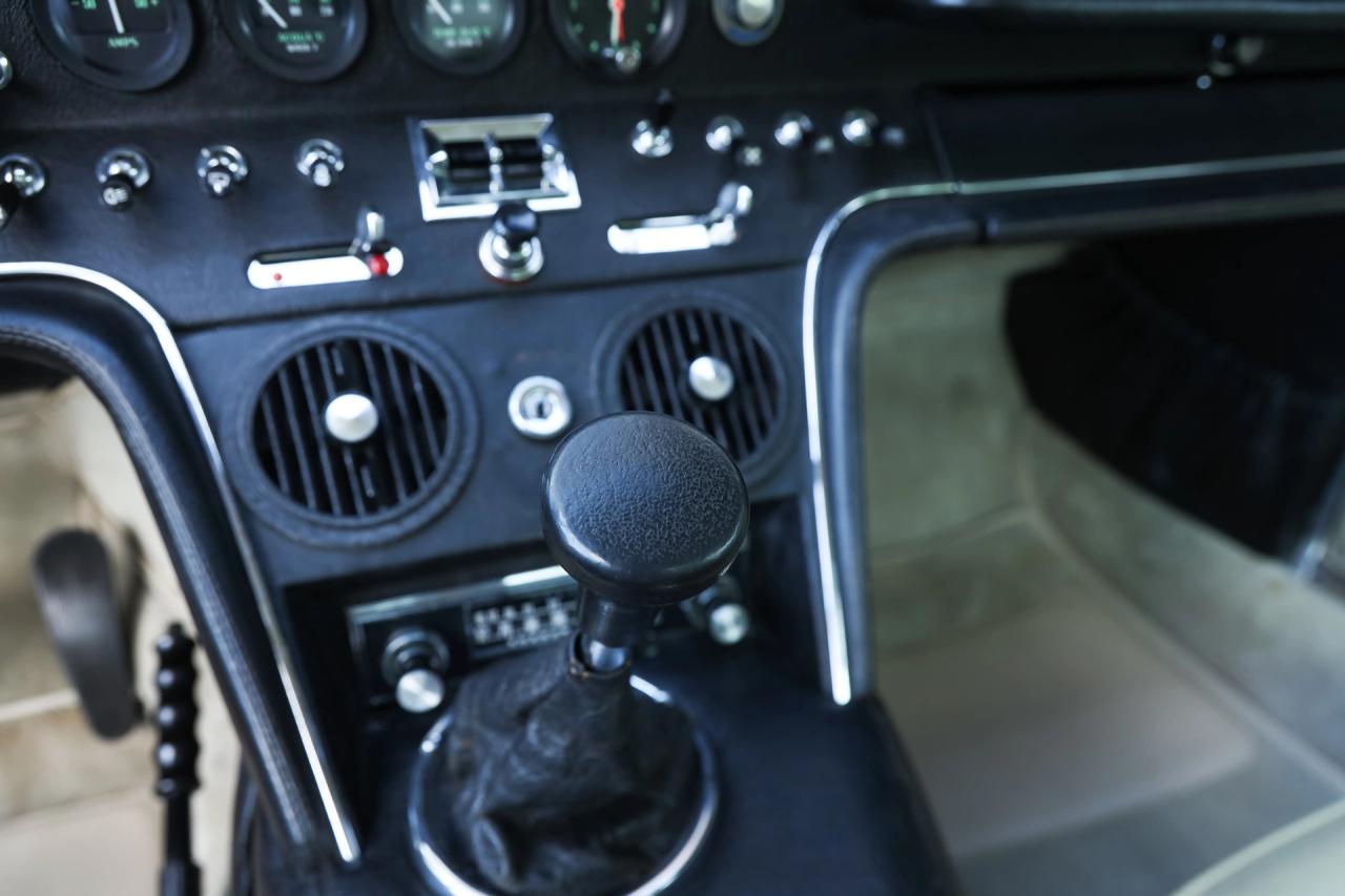 1969 Maserati Ghibli 4.7 Coup&eacute; &ldquo;With a world-famous first owner&rdquo;