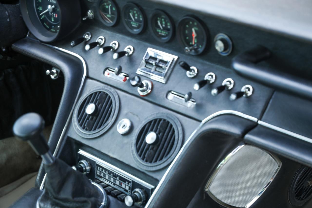 1969 Maserati Ghibli 4.7 Coup&eacute; &ldquo;With a world-famous first owner&rdquo;