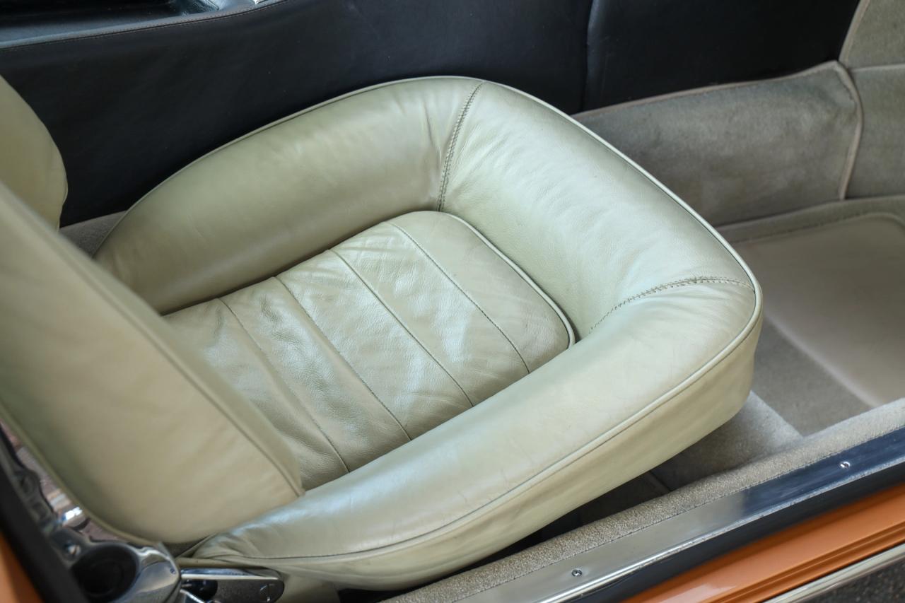 1969 Maserati Ghibli 4.7 Coup&eacute; &ldquo;With a world-famous first owner&rdquo;