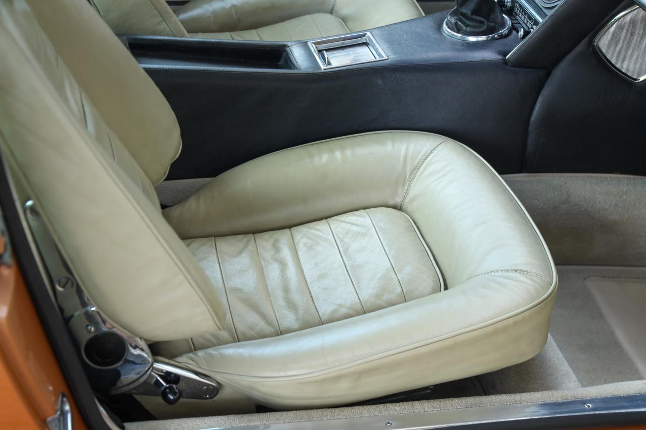 1969 Maserati Ghibli 4.7 Coup&eacute; &ldquo;With a world-famous first owner&rdquo;