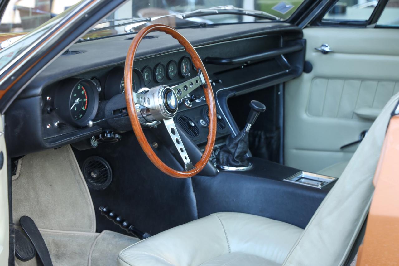 1969 Maserati Ghibli 4.7 Coup&eacute; &ldquo;With a world-famous first owner&rdquo;