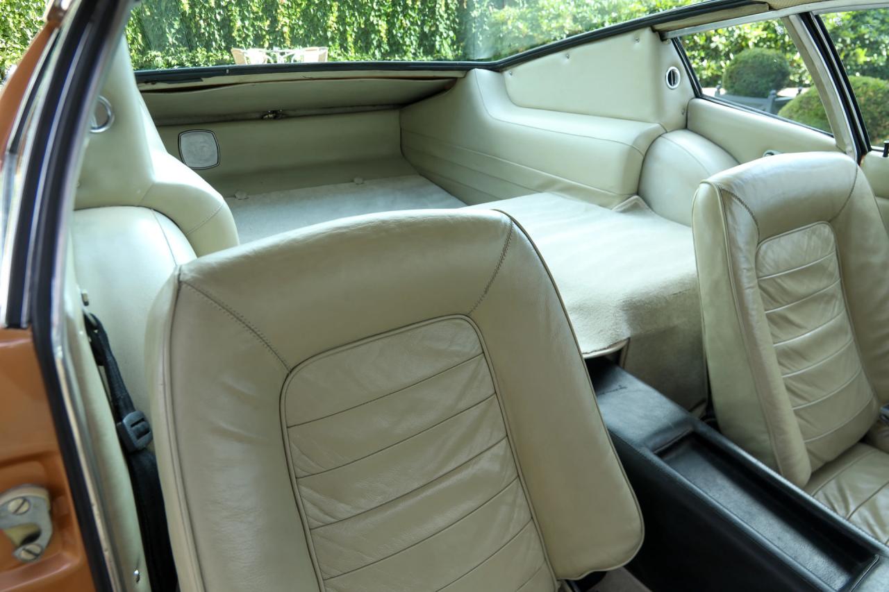 1969 Maserati Ghibli 4.7 Coup&eacute; &ldquo;With a world-famous first owner&rdquo;