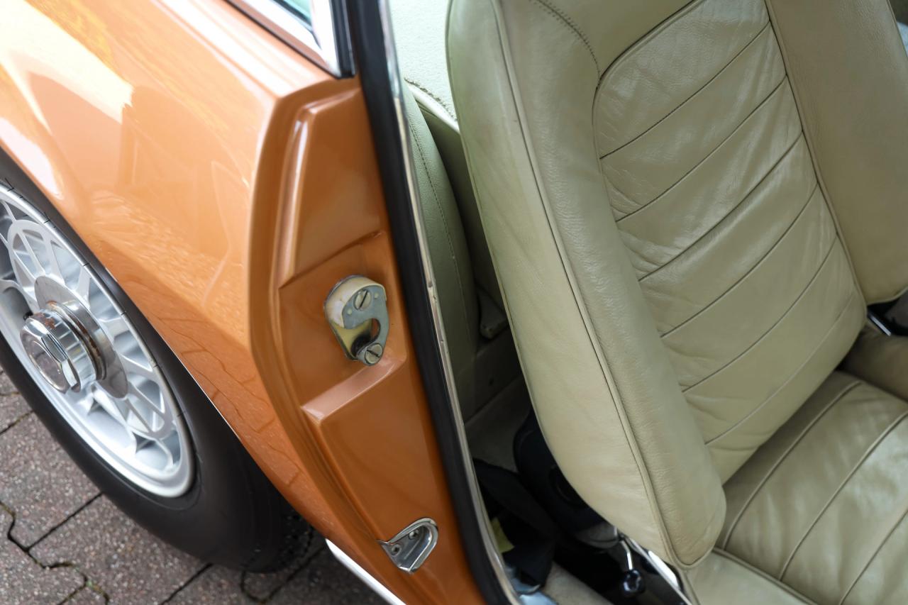1969 Maserati Ghibli 4.7 Coup&eacute; &ldquo;With a world-famous first owner&rdquo;