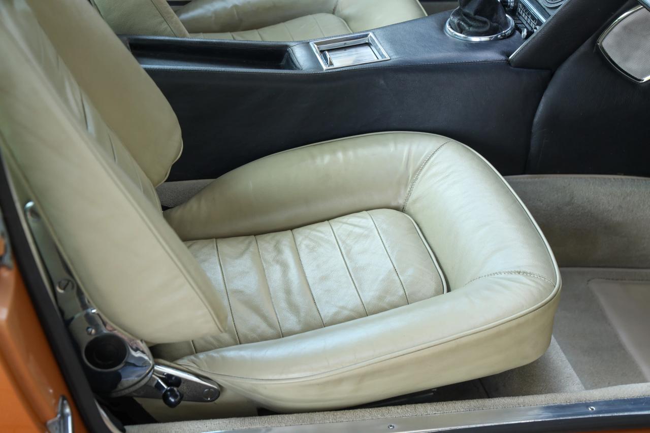 1969 Maserati Ghibli 4.7 Coup&eacute; &ldquo;With a world-famous first owner&rdquo;