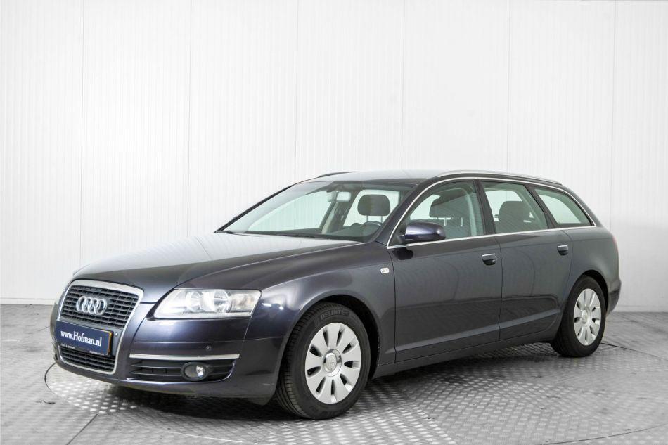2006 Audi A6
