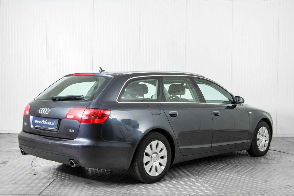 2006 Audi A6