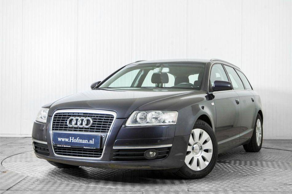 2006 Audi A6