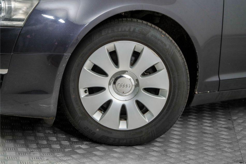 2006 Audi A6