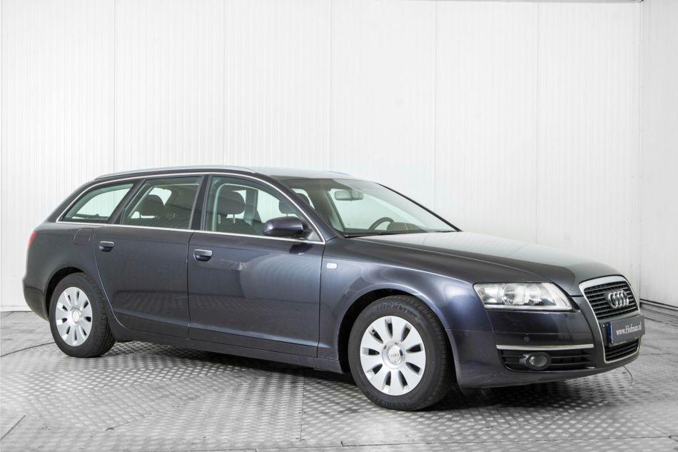 2006 Audi A6