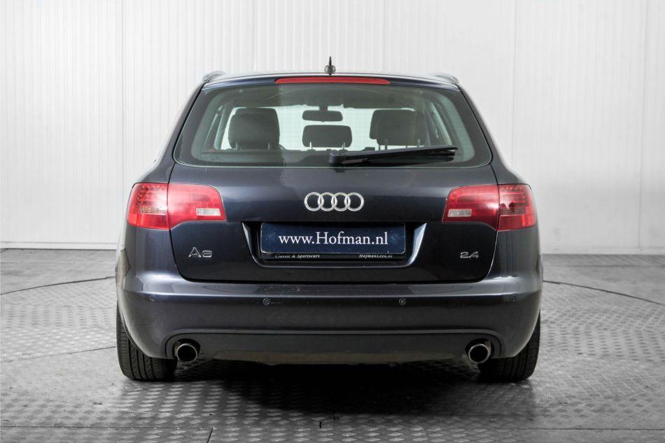 2006 Audi A6