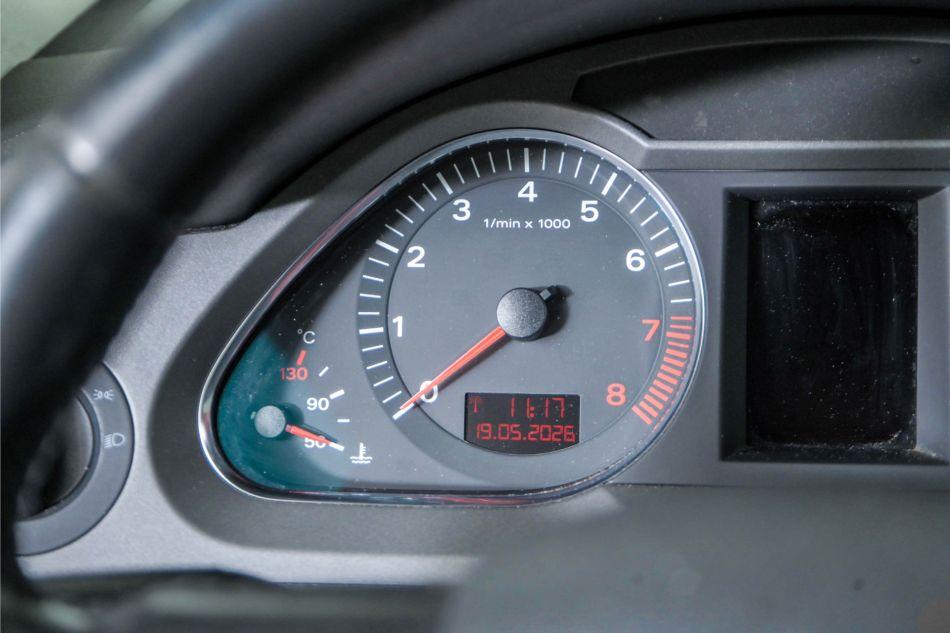 2006 Audi A6