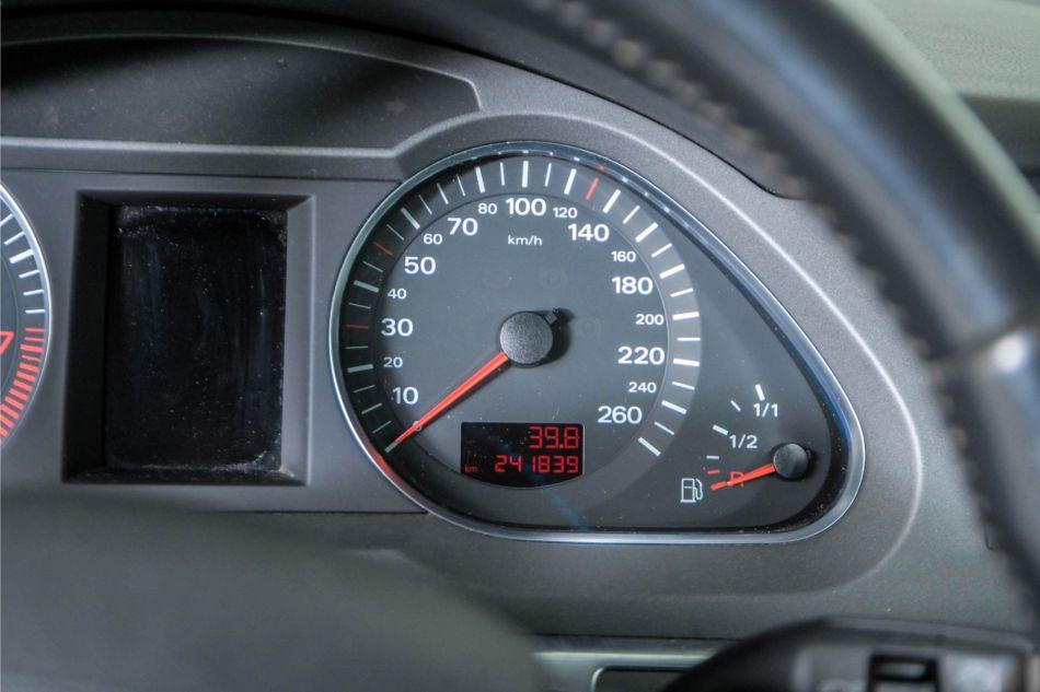 2006 Audi A6