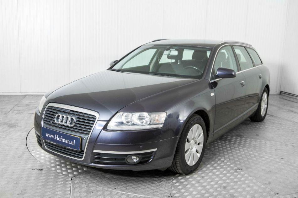2006 Audi A6