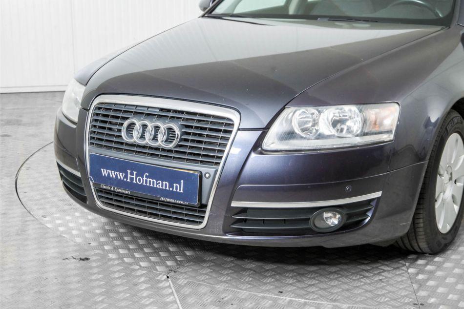 2006 Audi A6