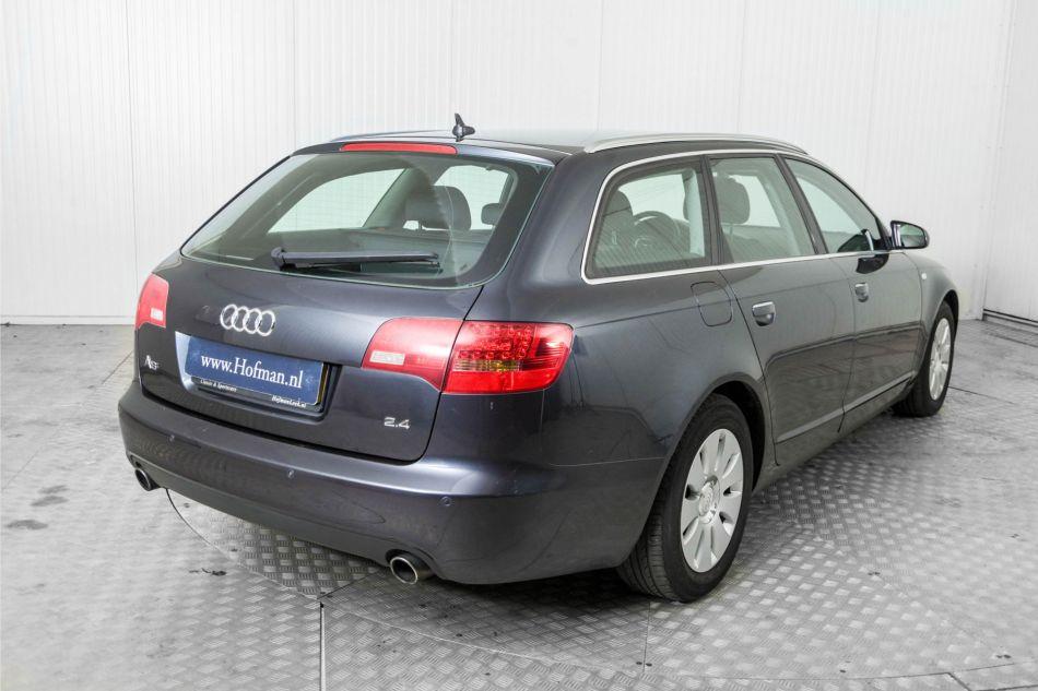 2006 Audi A6