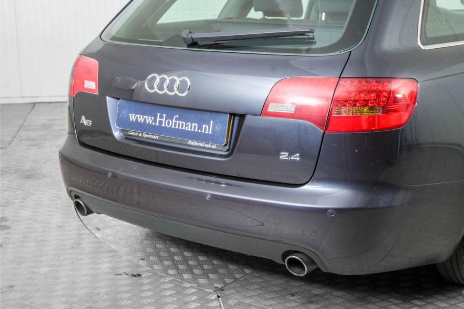 2006 Audi A6