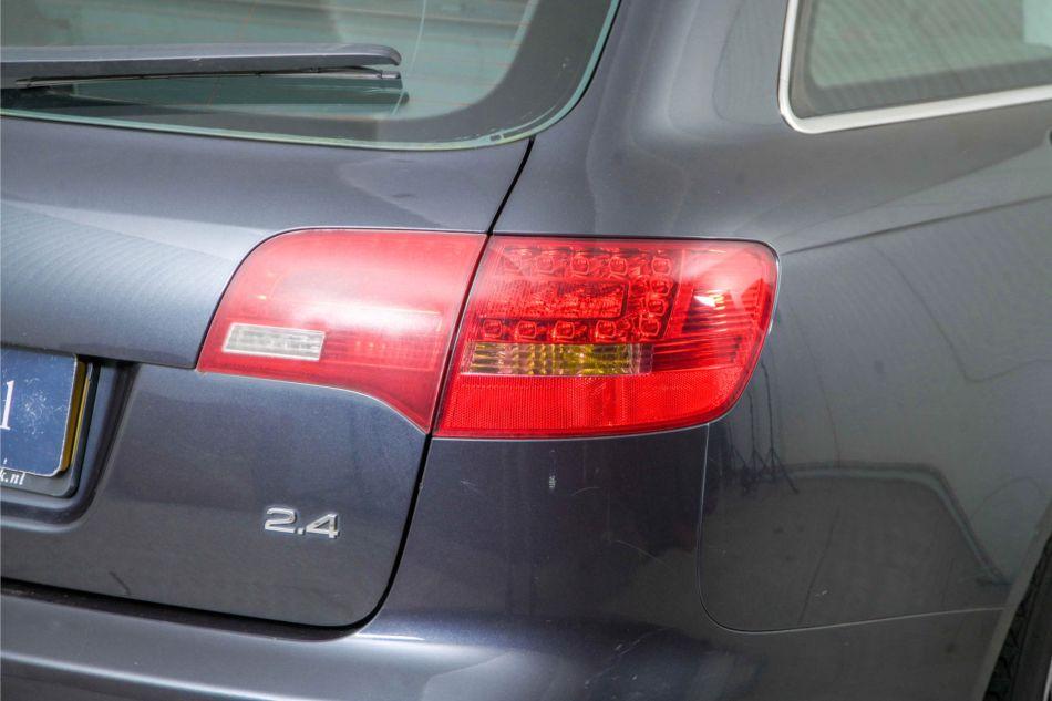 2006 Audi A6