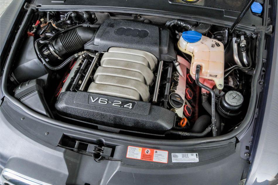 2006 Audi A6