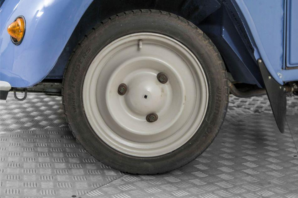 1985 Citro&euml;n 2CV