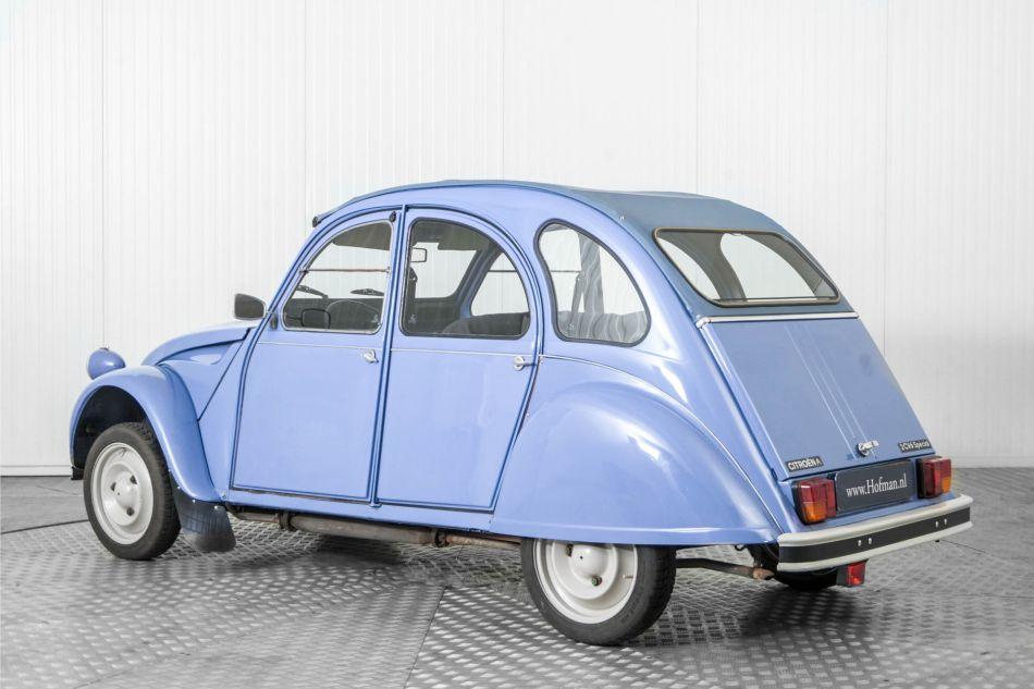 1985 Citro&euml;n 2CV