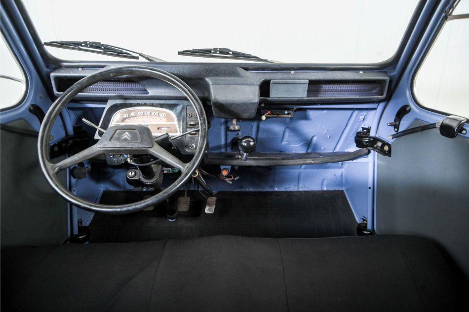 1985 Citro&euml;n 2CV