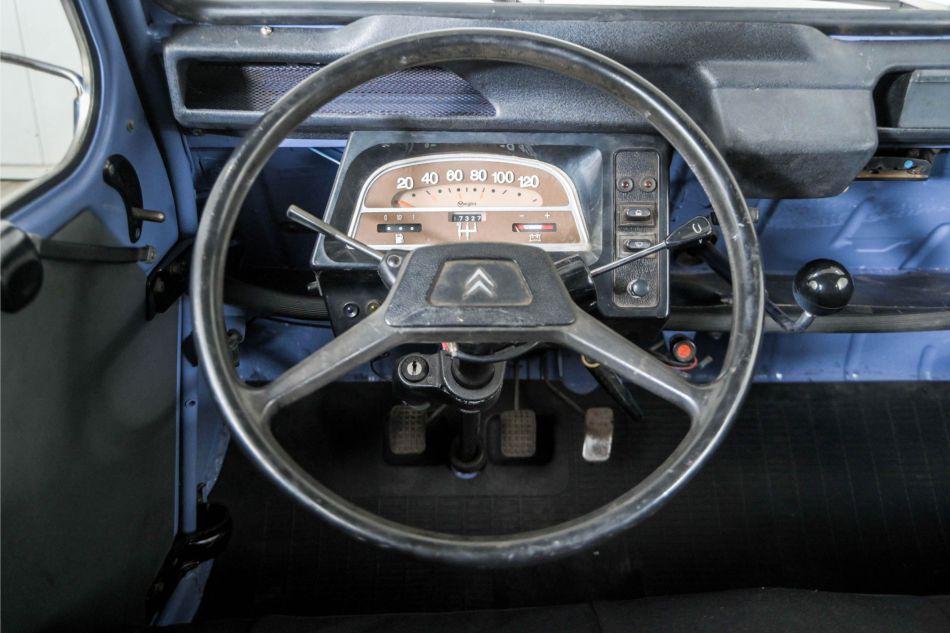 1985 Citro&euml;n 2CV