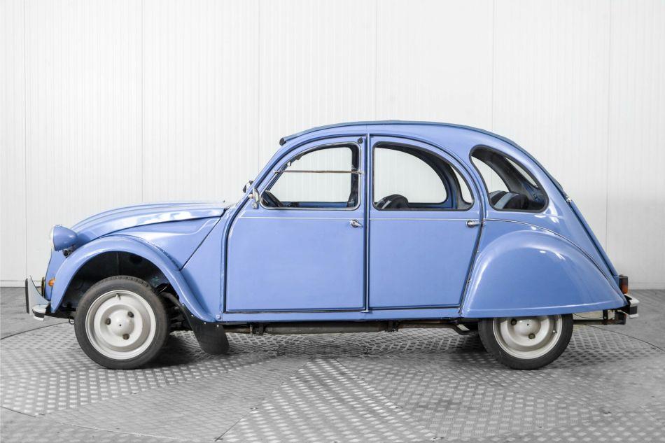 1985 Citro&euml;n 2CV
