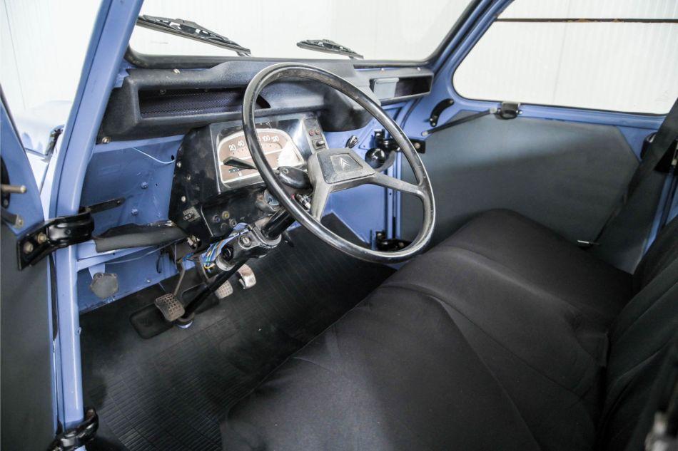 1985 Citro&euml;n 2CV
