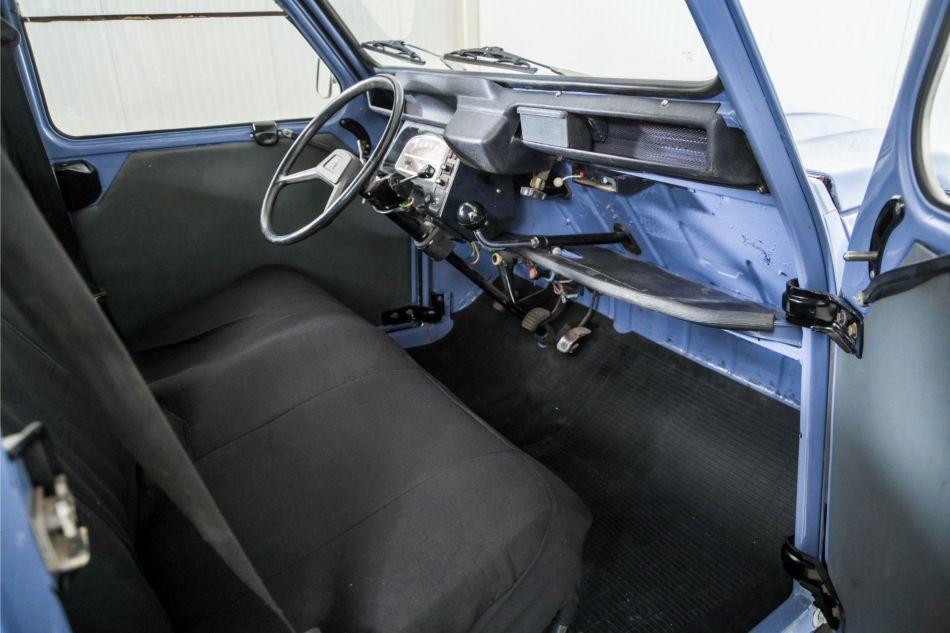 1985 Citro&euml;n 2CV