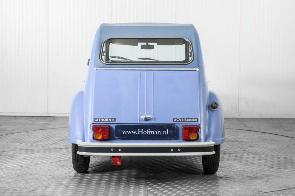 1985 Citro&euml;n 2CV